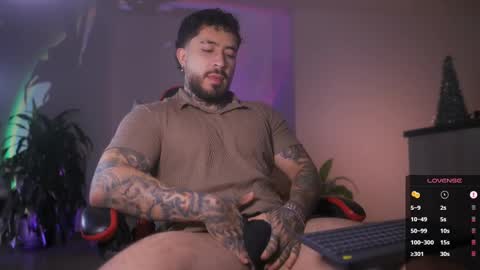 Leo Salvatore online show from March 2026 04:23:01 AM