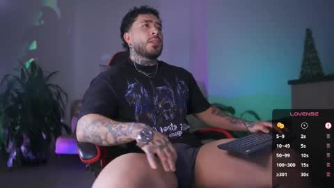 Snapshot of leosalvatore_ chatting on April 2026 01:18:02 AM Leo Salvatore online show from April 2026 01:18:02 AM