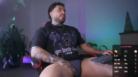 Snapshot of leosalvatore_ chatting on April 2026 01:42:02 AM Leo Salvatore online show from April 2026 01:42:02 AM