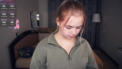 Hello everyone Im Lora Its my first day Were going to have fun together online show from September 2025 05:11:02 AM