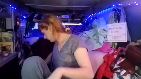 LesleyGumGrass- The Boring Trans girl online show from March 2025 06:01:02 PM