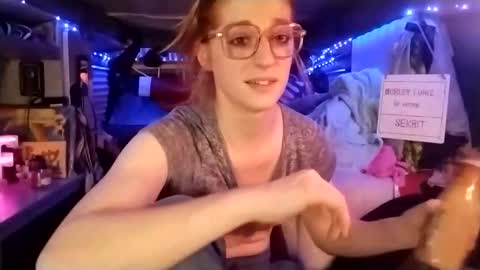 LesleyGumGrass- The Boring Trans girl online show from March 2025 01:12:01 AM