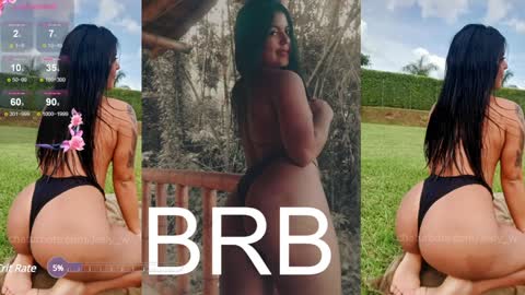 Snapshot of lesly_w chatting on January 2025 02:48:01 PM I am here from Monday to Friday from 730 am to 130 pm Colombia time and saturday from 500 am to 1000 am .... Soon Blue page online show from January 2025 02:48:01 PM