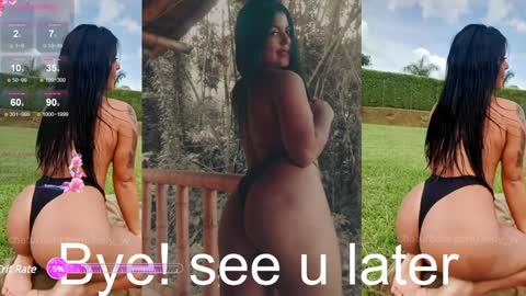 Snapshot of lesly_w chatting on January 2025 06:03:01 PM I am here from Monday to Friday from 730 am to 130 pm Colombia time and saturday from 500 am to 1000 am .... Soon Blue page online show from January 2025 06:03:01 PM