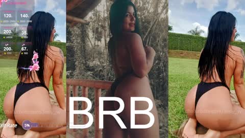 Snapshot of lesly_w chatting on January 2025 03:08:02 PM I am here from Monday to Friday from 730 am to 130 pm Colombia time and saturday from 500 am to 1000 am .... Soon Blue page online show from January 2025 03:08:02 PM