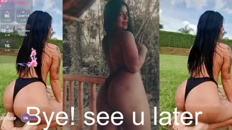 Snapshot of lesly_w chatting on February 2025 02:56:02 PM I am here from Monday to Friday from 730 am to 130 pm Colombia time and saturday from 500 am to 1000 am .... Soon Blue page online show from February 2025 02:56:02 PM