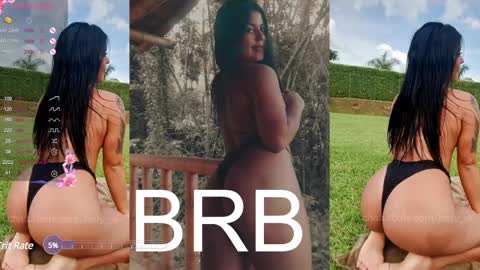 Snapshot of lesly_w chatting on February 2025 03:47:02 PM I am here from Monday to Friday from 730 am to 130 pm Colombia time and saturday from 500 am to 1000 am .... Soon Blue page online show from February 2025 03:47:02 PM