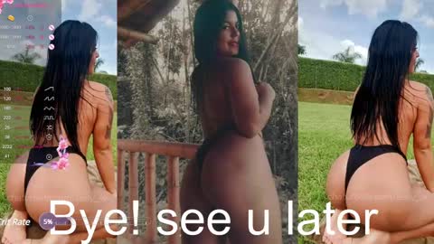 Snapshot of lesly_w chatting on February 2025 05:50:02 PM I am here from Monday to Friday from 730 am to 130 pm Colombia time and saturday from 500 am to 1000 am .... Soon Blue page online show from February 2025 05:50:02 PM