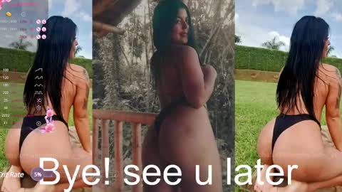 Snapshot of lesly_w chatting on February 2025 07:14:01 PM I am here from Monday to Friday from 730 am to 130 pm Colombia time and saturday from 500 am to 1000 am .... Soon Blue page online show from February 2025 07:14:01 PM