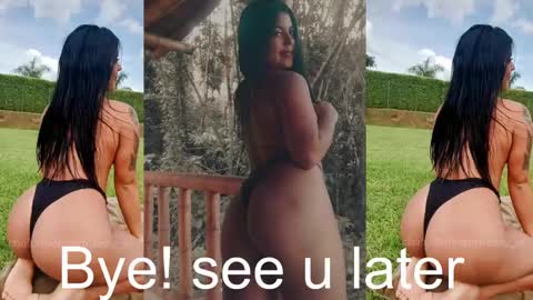 Snapshot of lesly_w chatting on February 2025 07:15:02 PM I am here from Monday to Friday from 730 am to 130 pm Colombia time and saturday from 500 am to 1000 am .... Soon Blue page online show from February 2025 07:15:02 PM