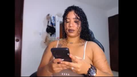 Snapshot of leslycarsson chatting on September 2025 02:44:01 AM lesly online show from September 2025 02:44:01 AM