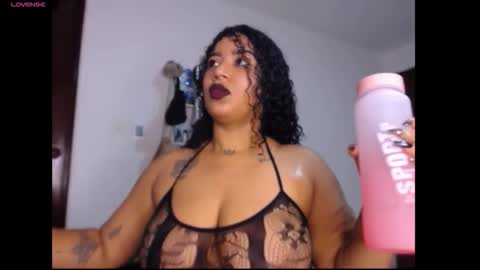 Snapshot of leslycarsson chatting on September 2025 01:30:01 AM lesly online show from September 2025 01:30:01 AM