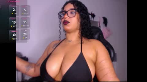 Snapshot of leslycarsson chatting on November 2025 02:01:02 AM lesly online show from November 2025 02:01:02 AM