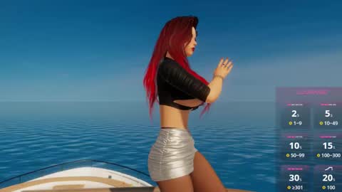 lessly_muah online show from September 2025 12:09:02 PM