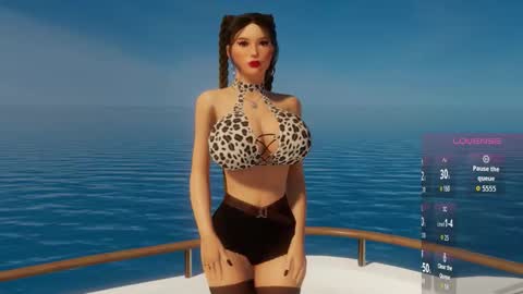 lessly_muah online show from November 2025 04:00:02 PM