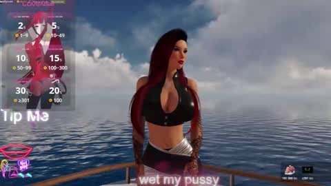 lessly_muah online show from February 2026 06:01:02 PM