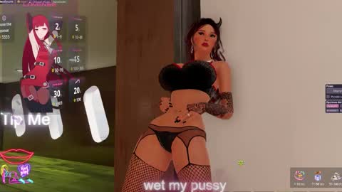 lessly_muah online show from February 2026 05:02:01 PM