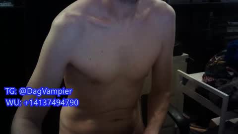 Vampiro Diurno online show from January 2026 04:34:01 PM