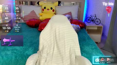 Lesya  online show from February 2025 08:11:02 PM