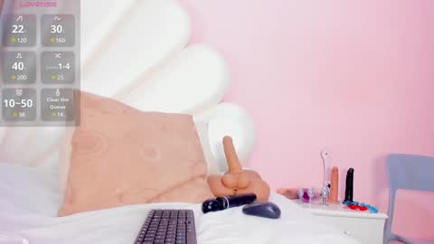 Letizia online show from February 2025 08:31:01 AM