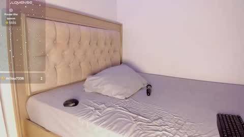 Letizia online show from October 2025 07:28:01 AM