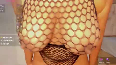 Letizia online show from December 2025 07:58:02 AM