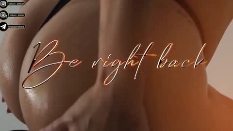 Letizia Fulkers online show from October 2025 02:51:02 PM