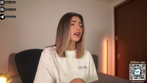 Letizia Fulkers online show from December 2025 02:22:02 PM