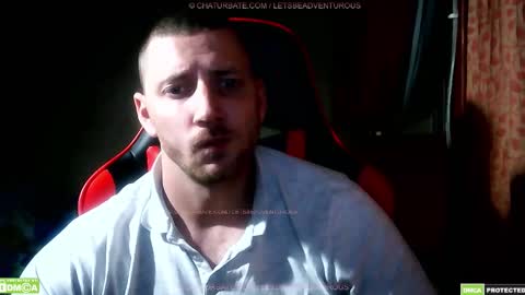 Snapshot of letsbeadventurous chatting on December 2025 07:32:01 PM The Silent type online show from December 2025 07:32:01 PM