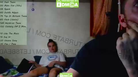 Snapshot of letsbeadventurous chatting on January 2026 08:54:01 PM The Silent type online show from January 2026 08:54:01 PM