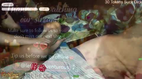 Snapshot of letsbeadventurous chatting on March 2026 08:26:01 PM The Silent type online show from March 2026 08:26:01 PM