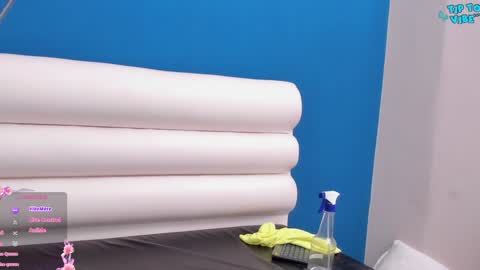 Maria Jose online show from February 2025 05:07:02 PM