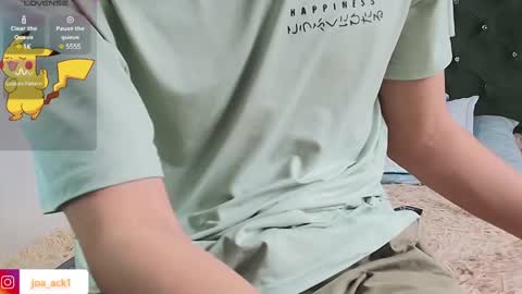 Levi  online show from February 2025 03:57:02 PM