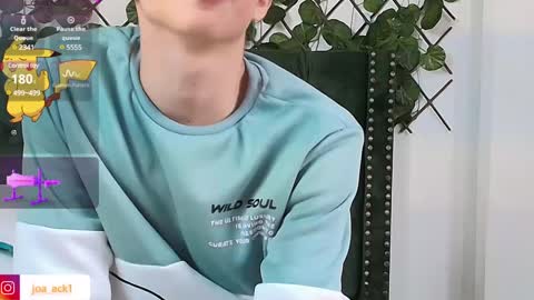 Levi  online show from February 2025 02:58:02 PM