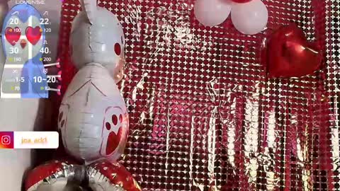 Levi  online show from February 2025 01:53:01 AM