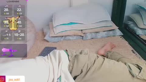 Levi  online show from March 2025 03:37:01 PM