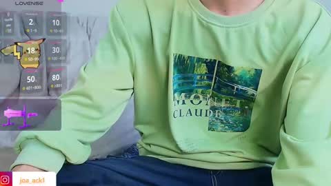 Levi  online show from March 2025 06:11:01 PM