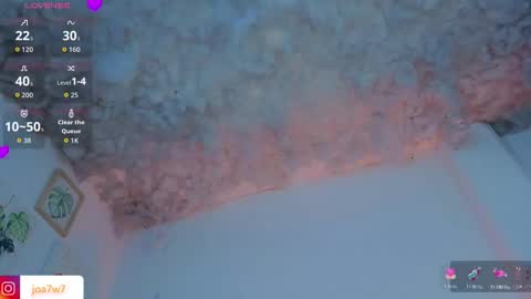 Levi  online show from March 2026 07:20:02 PM