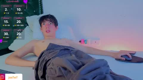 Levi  online show from April 2026 03:06:01 PM