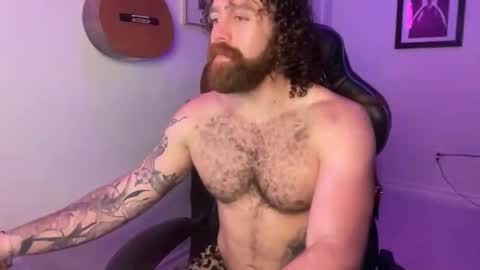 Levi Daniel online show from November 2025 10:52:01 PM