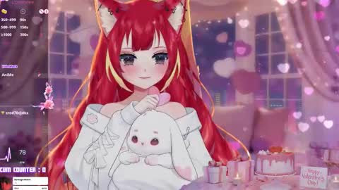 Kira online show from February 2026 06:57:01 PM