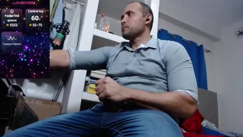 Lewis online show from January 2025 11:02:01 PM