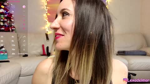 Lexa del mar online show from December 2024 11:16:01 AM