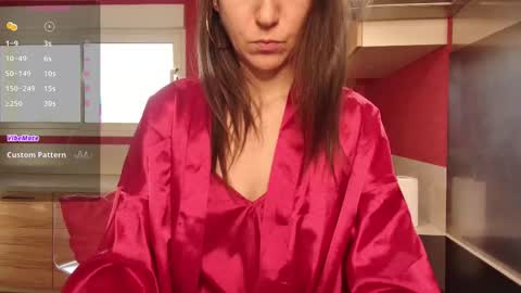 Lexa del mar online show from November 2025 07:40:01 AM