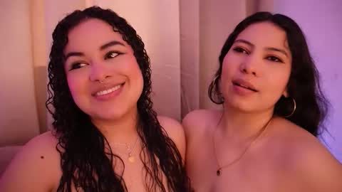 Gabrielle  Lexa  online show from October 2025 09:26:02 PM