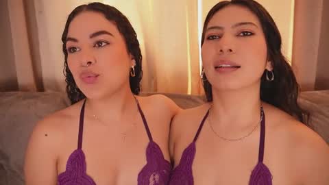 Gabrielle  Lexa  online show from June 2026 02:52:01 PM