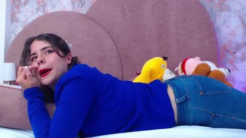 LexaDeRuso online show from March 2025 11:22:01 PM