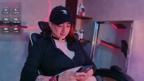 lexavega_ online show from June 2026 04:44:01 PM