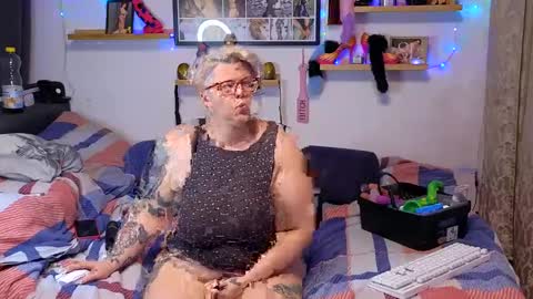 Lexi und Lex online show from January 2025 08:59:01 PM