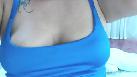 Gabrielle online show from February 2025 10:07:01 AM